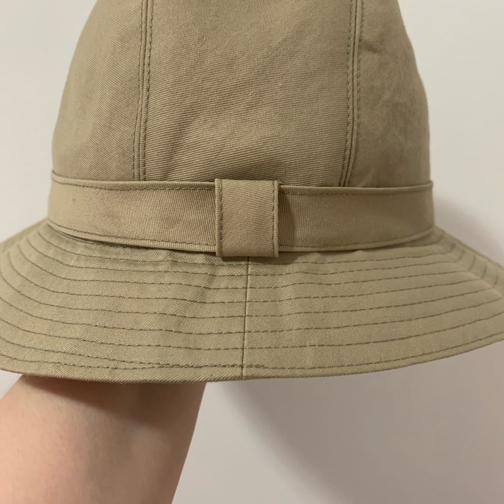 Burberry Vintage Bucket Hat - Picture 3 of 7